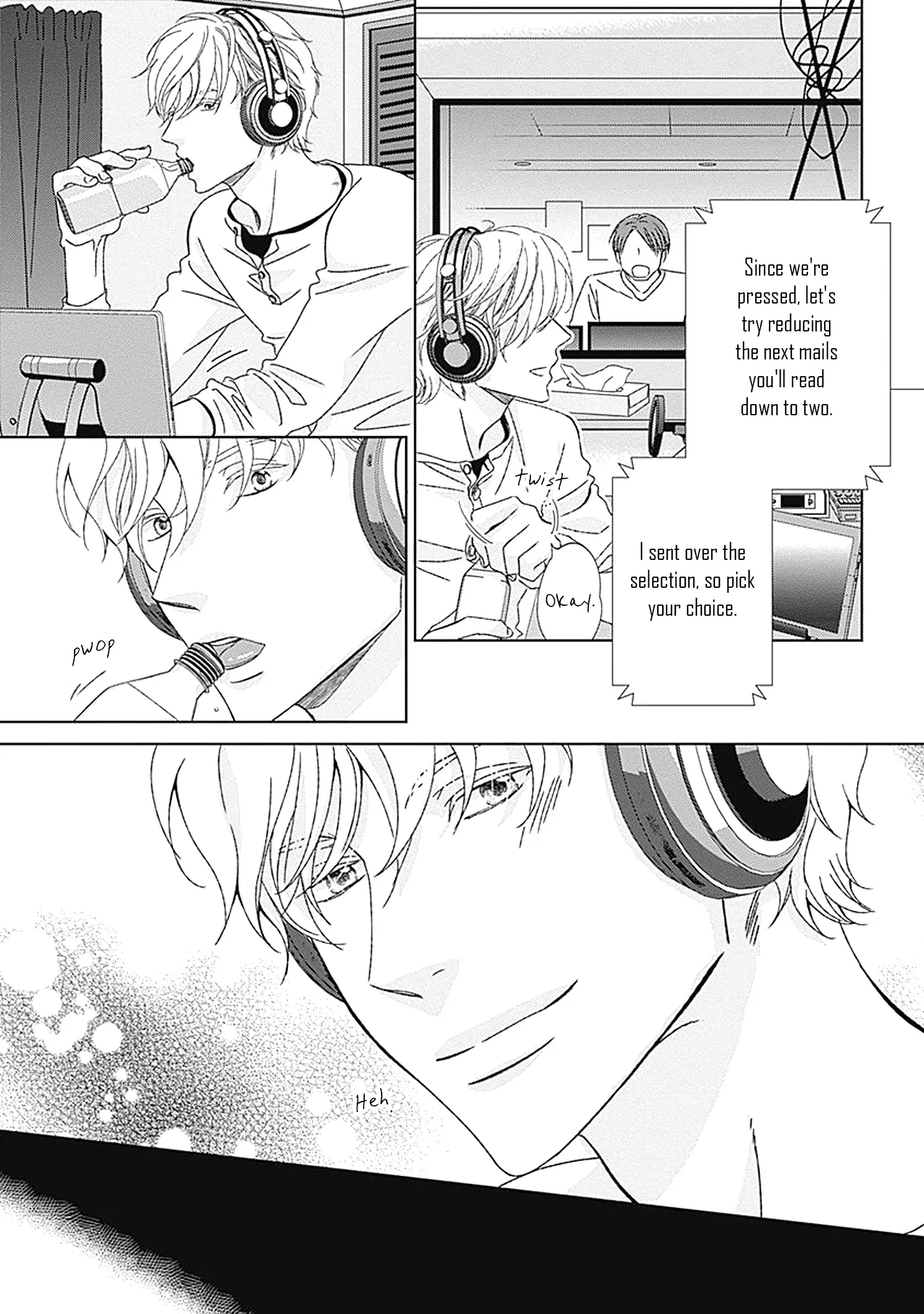 Kikoeru? - Chapter 1 - Page 29