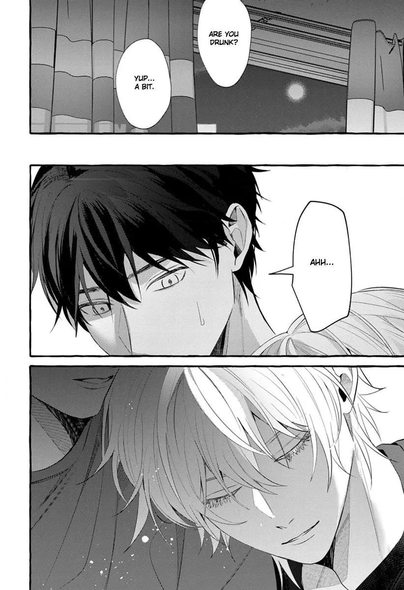Kimi ga Inaku Natta Fuyu no Umi - Chapter 3 - Page 28