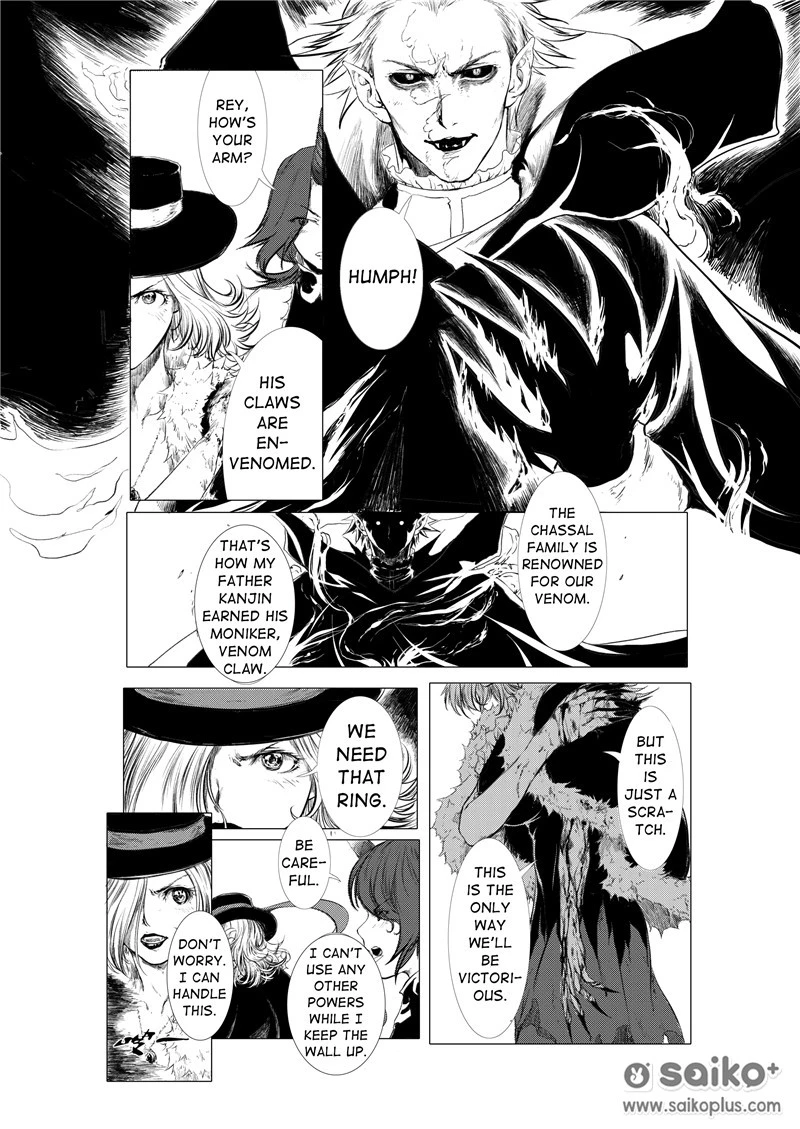 Kindred - Chapter 0 - Page 15