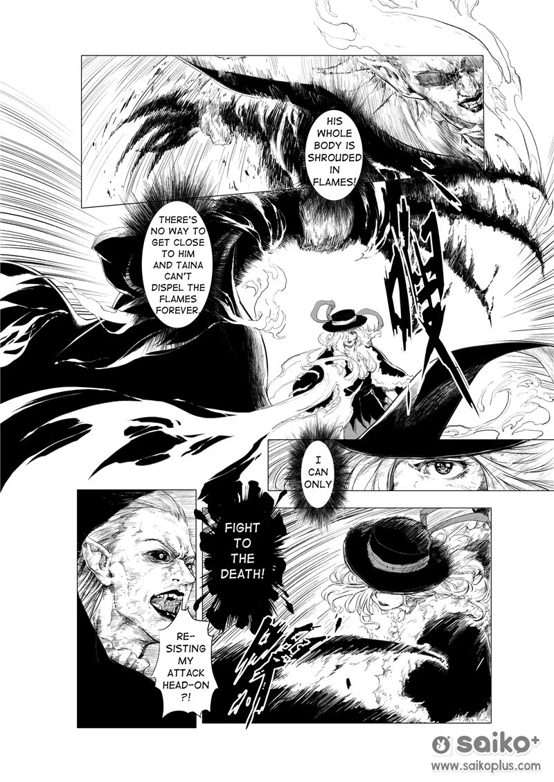 Kindred - Chapter 0 - Page 12
