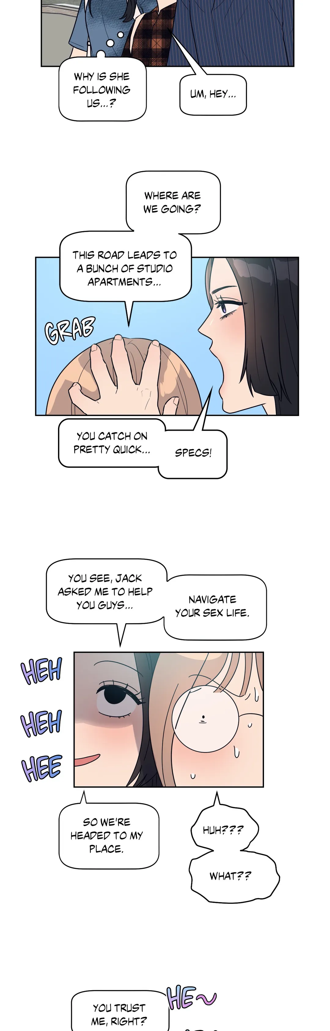 Kinks 101 - Chapter 11 - Page 6