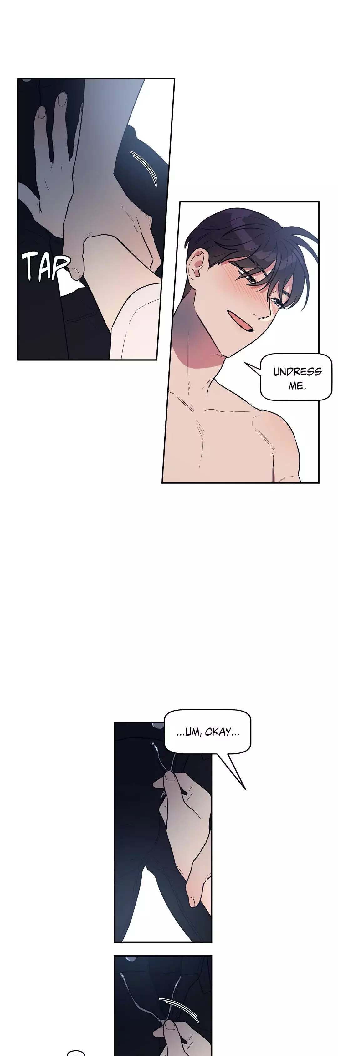 Kinks 101 - Chapter 6 - Page 15