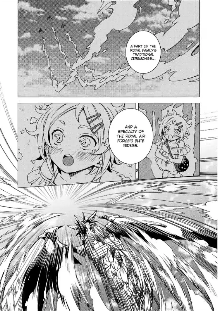 Kinsou no Vermeil ~Gakeppuchi Majutshi wa Saikyou no Yakusai to Mahou Sekai wo Tsukisusumu~ - Chapter 19 - Page 29