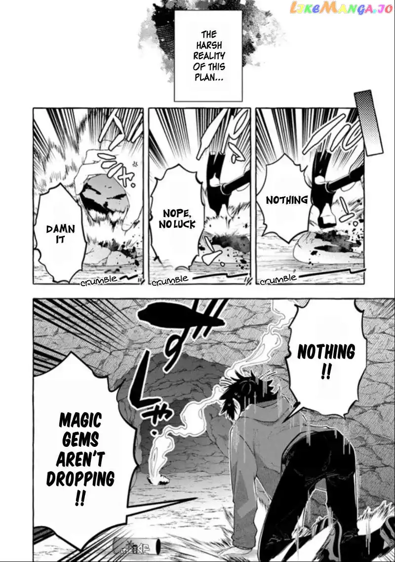 Kinzoku Slime Wo Taoshi Makutta Ore Ga