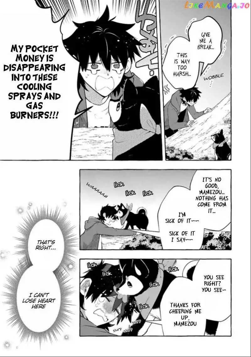 Kinzoku Slime Wo Taoshi Makutta Ore Ga