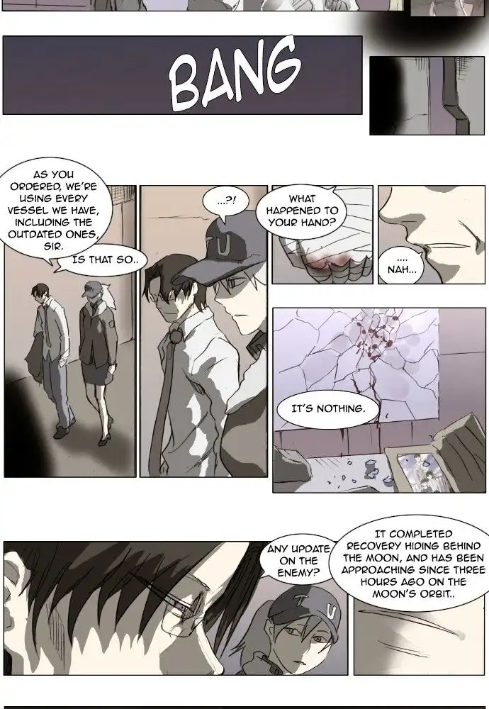 Knight Run - Chapter 146 - Page 11