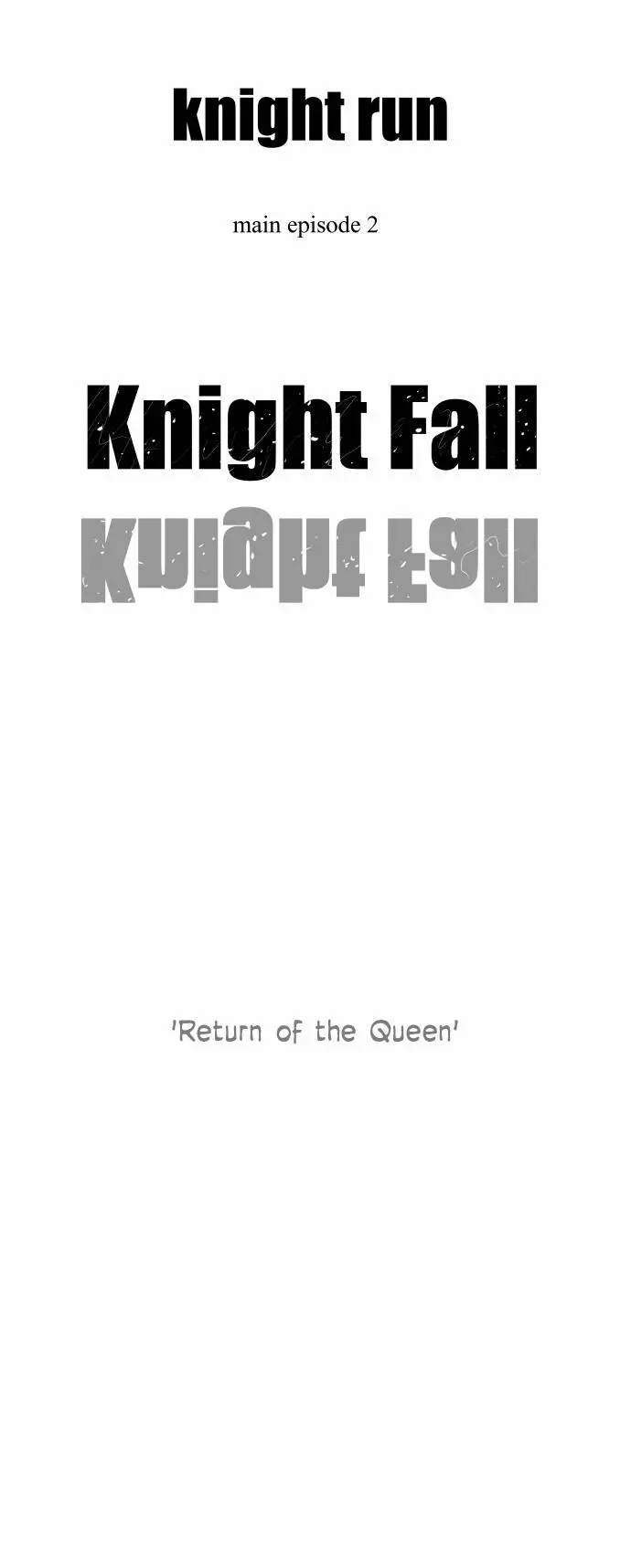 Knight Run - Chapter 251 - Page 21