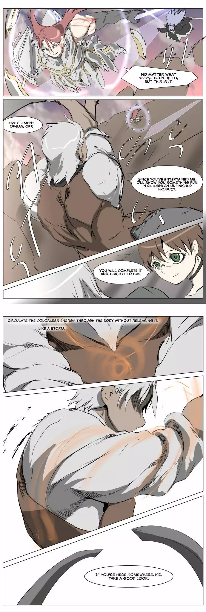 Knight Run - Chapter 258 - Page 13