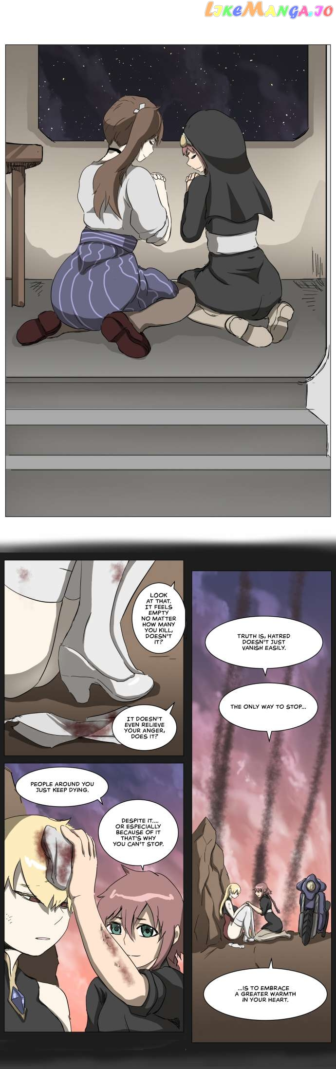 Knight Run - Chapter 282 - Page 1