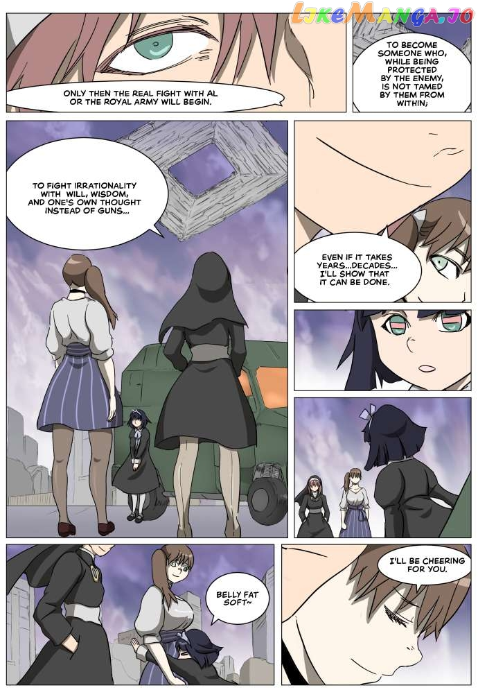 Knight Run - Chapter 282 - Page 19