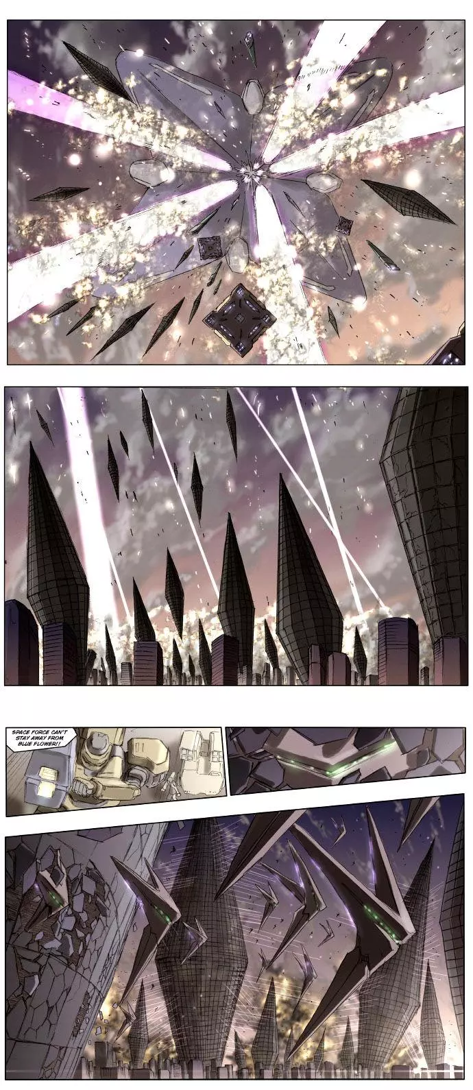 Knight Run - Chapter 77 - Page 12