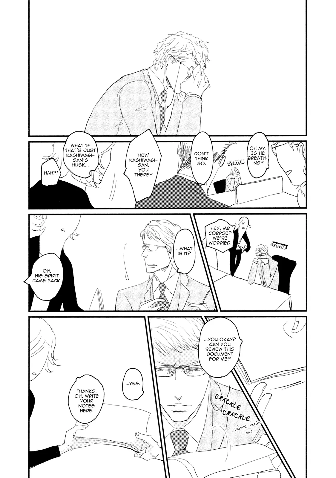 Koh-Boku - Chapter 3 - Page 9