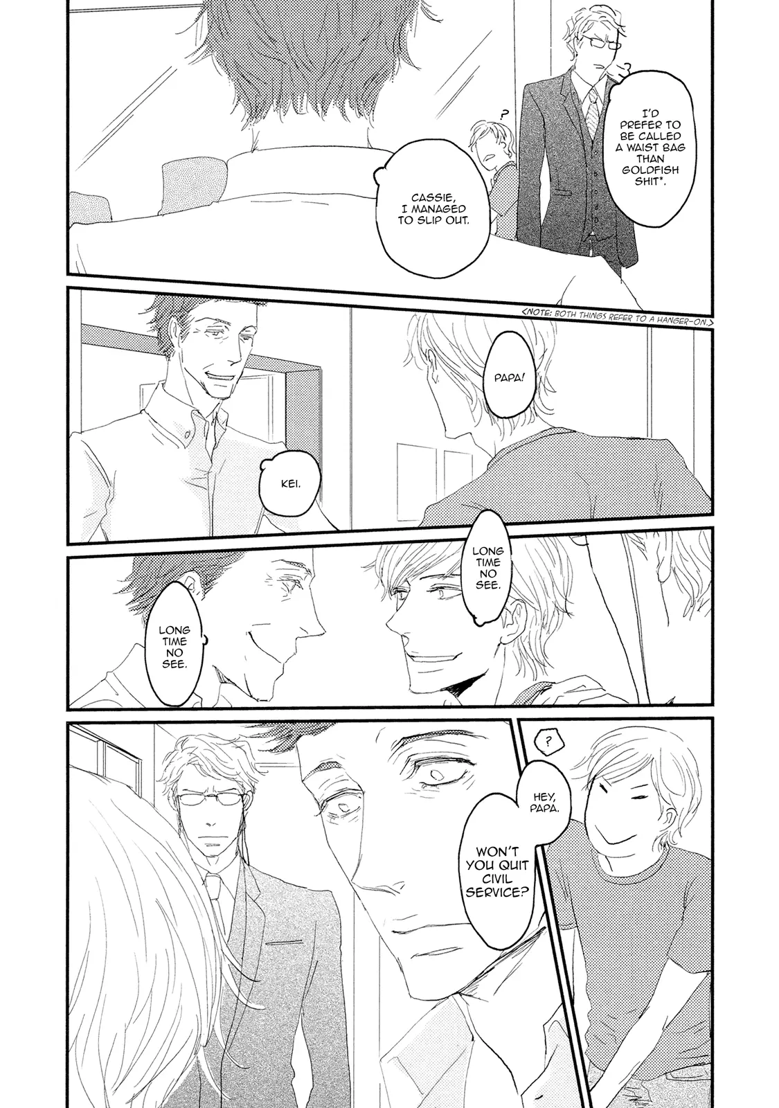 Koh-Boku - Chapter 4 - Page 4