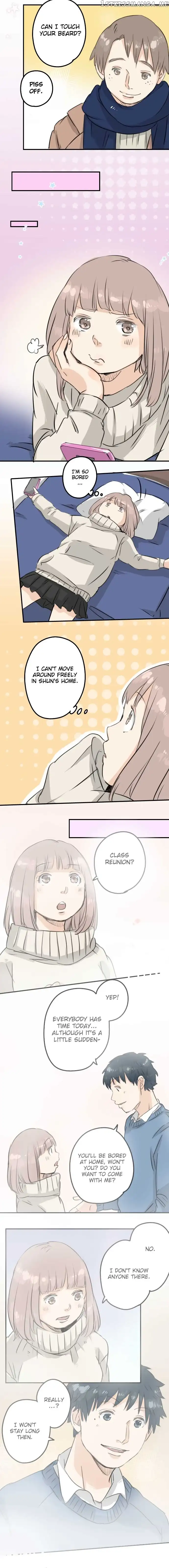 Koi Inu. - Chapter 116 - Page 3