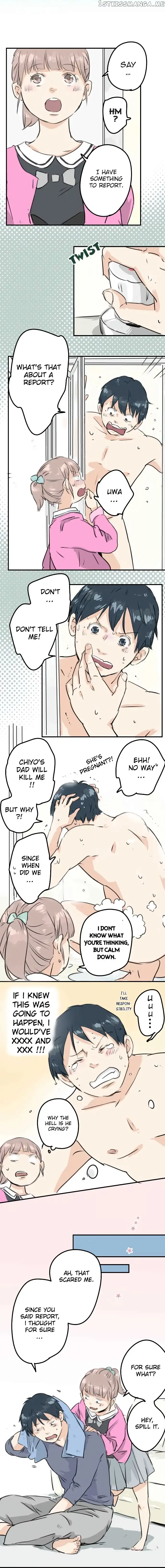 Koi Inu. - Chapter 182 - Page 5