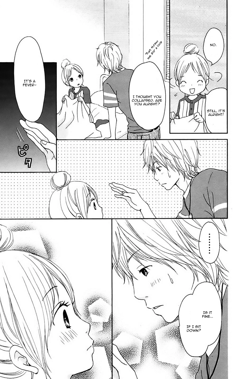 Koi*Oto - Chapter 12 - Page 33