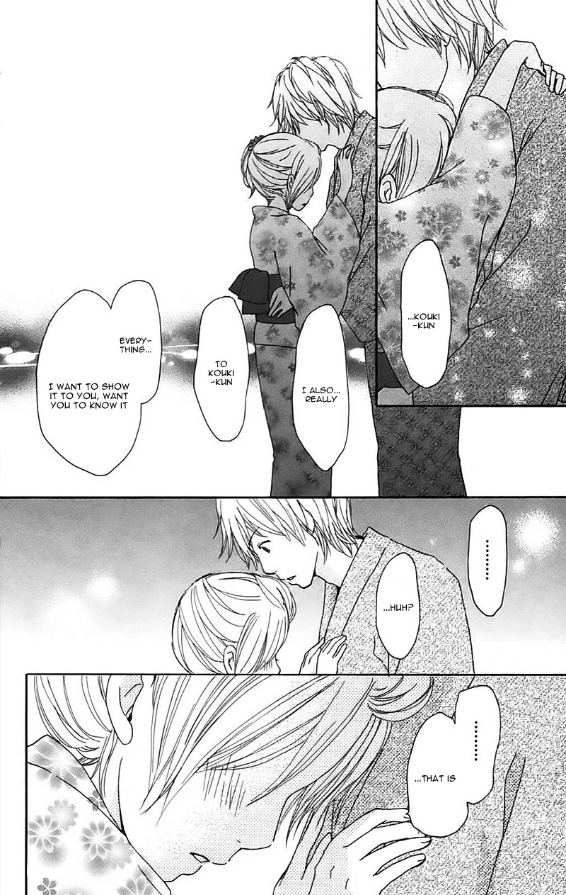 Koi*Oto - Chapter 14 - Page 34