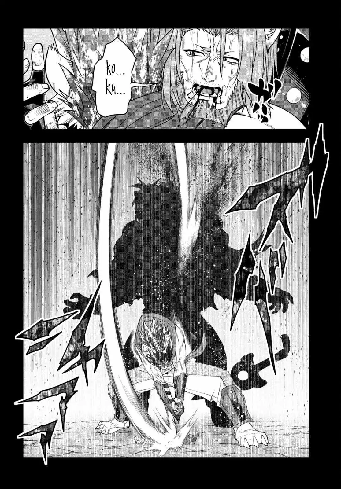 Konjiki no Moji Tsukai - Yuusha Yonin ni Makikomareta Unique Cheat - Chapter 100 - Page 28