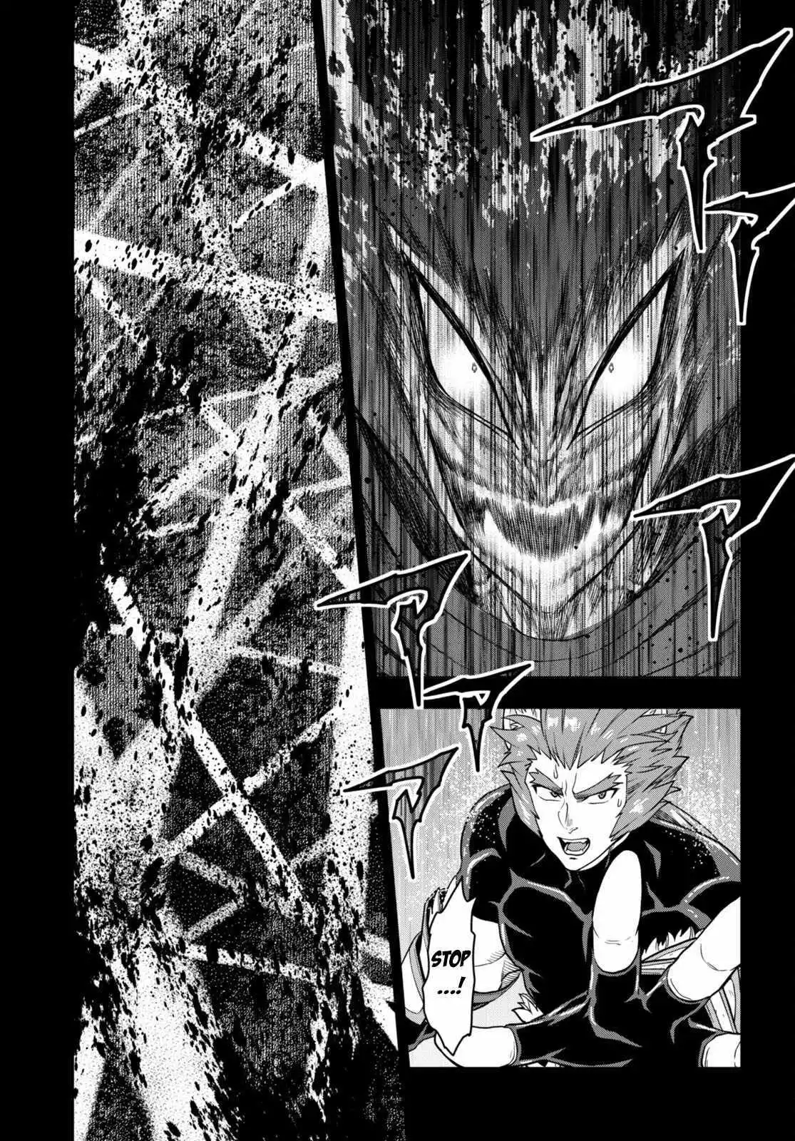 Konjiki no Moji Tsukai - Yuusha Yonin ni Makikomareta Unique Cheat - Chapter 100 - Page 29