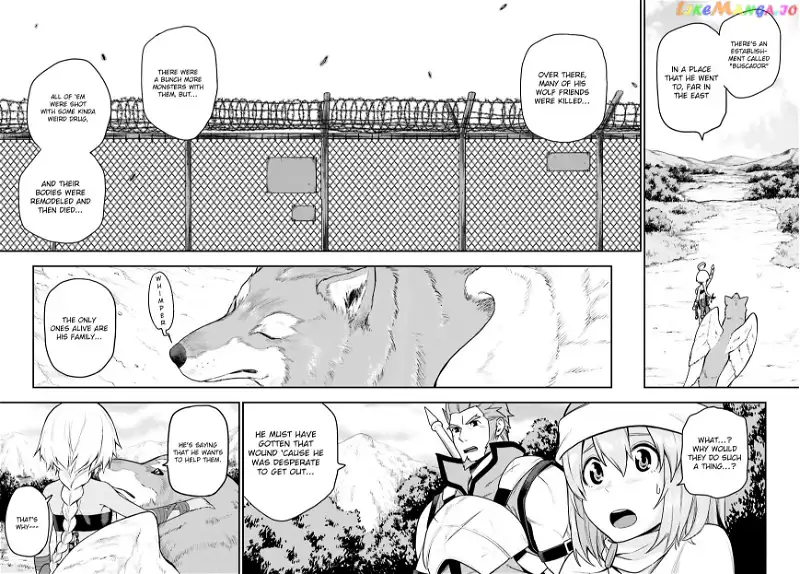 Konjiki no Moji Tsukai - Yuusha Yonin ni Makikomareta Unique Cheat - Chapter 12 - Page 8