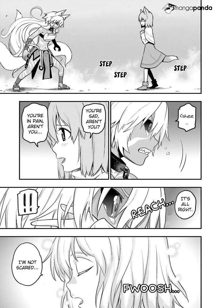 Konjiki no Moji Tsukai - Yuusha Yonin ni Makikomareta Unique Cheat - Chapter 14 - Page 29