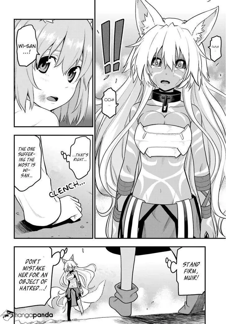 Konjiki no Moji Tsukai - Yuusha Yonin ni Makikomareta Unique Cheat - Chapter 14 - Page 28