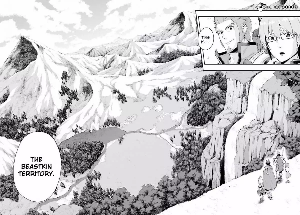 Konjiki no Moji Tsukai - Yuusha Yonin ni Makikomareta Unique Cheat - Chapter 20 - Page 10
