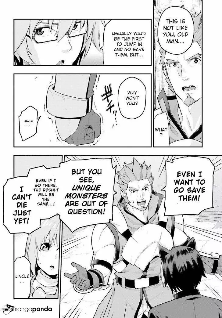 Konjiki no Moji Tsukai - Yuusha Yonin ni Makikomareta Unique Cheat - Chapter 21 - Page 21