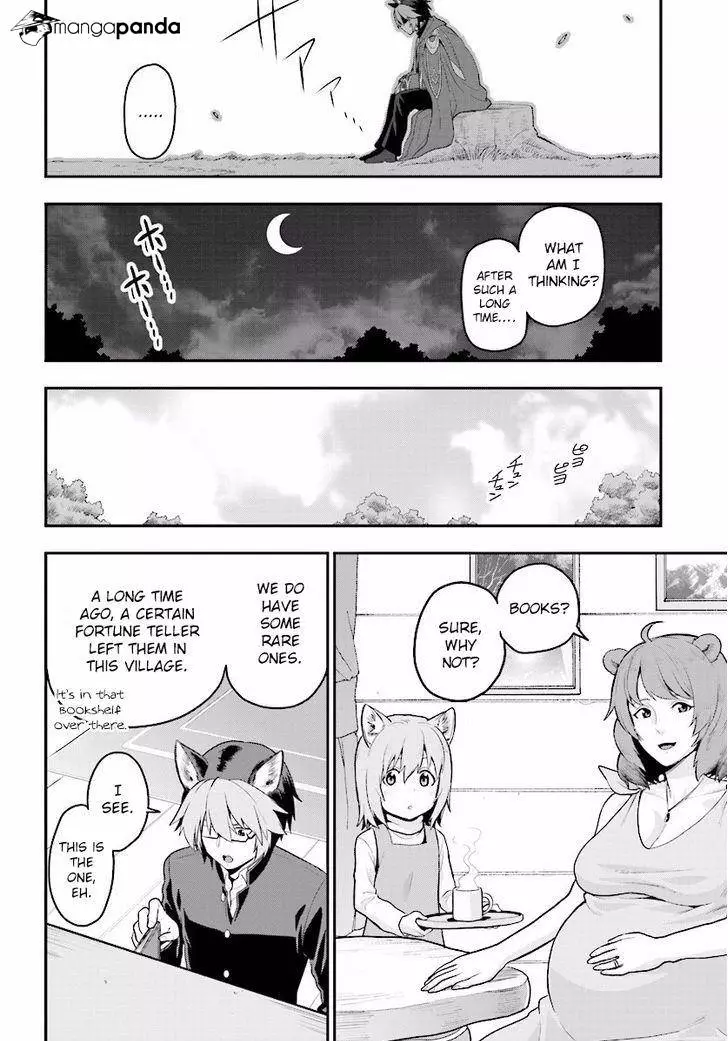 Konjiki no Moji Tsukai - Yuusha Yonin ni Makikomareta Unique Cheat - Chapter 21 - Page 11