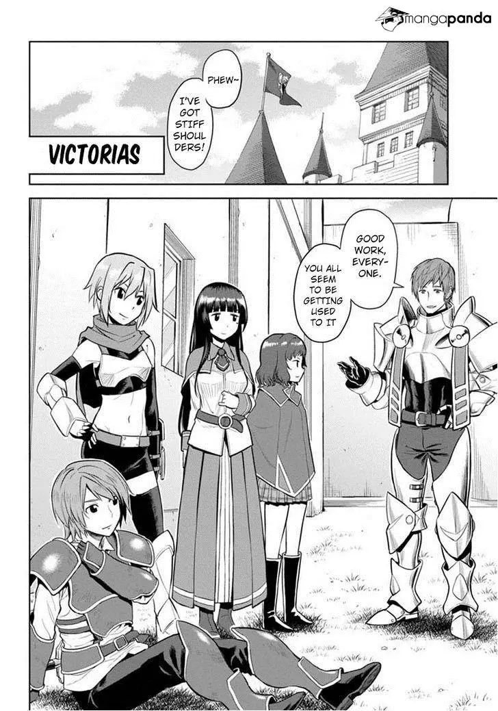 Konjiki no Moji Tsukai - Yuusha Yonin ni Makikomareta Unique Cheat - Chapter 4 - Page 36