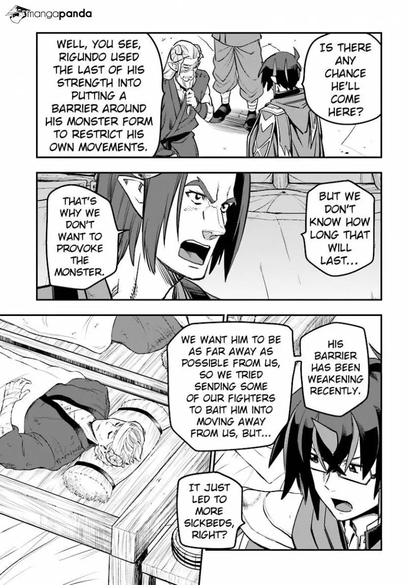 Konjiki no Moji Tsukai - Yuusha Yonin ni Makikomareta Unique Cheat - Chapter 42 - Page 27