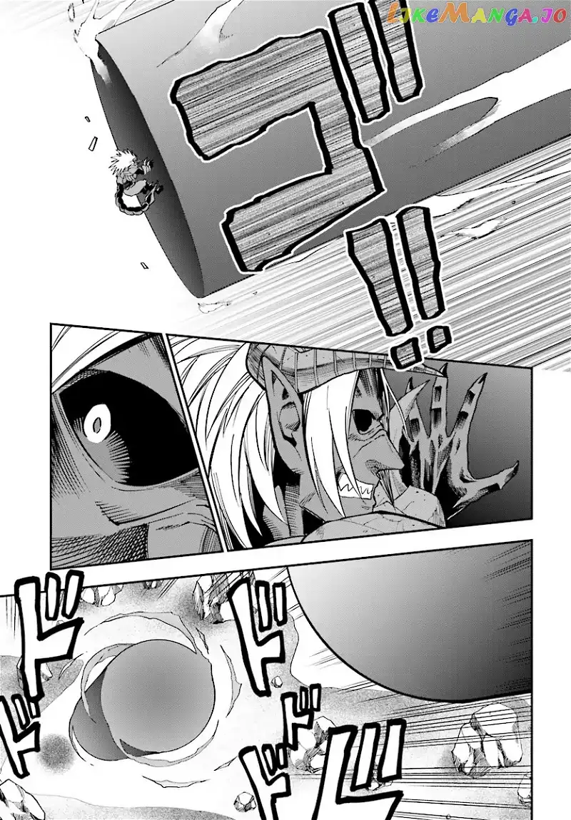 Konjiki no Moji Tsukai - Yuusha Yonin ni Makikomareta Unique Cheat - Chapter 46 - Page 9