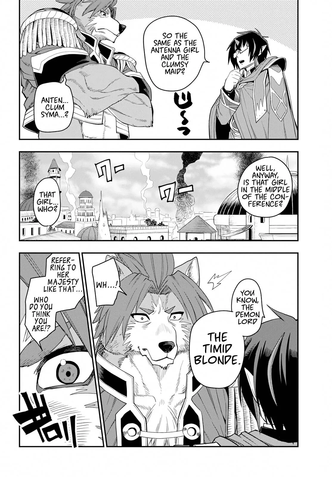 Konjiki no Moji Tsukai - Yuusha Yonin ni Makikomareta Unique Cheat - Chapter 61 - Page 23