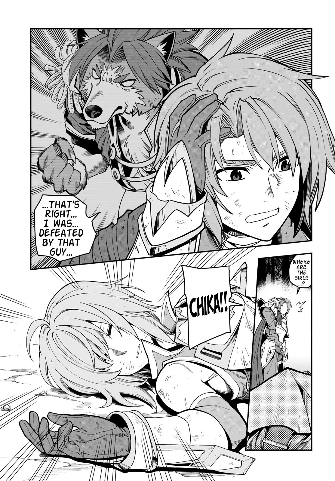 Konjiki no Moji Tsukai - Yuusha Yonin ni Makikomareta Unique Cheat - Chapter 71 - Page 5
