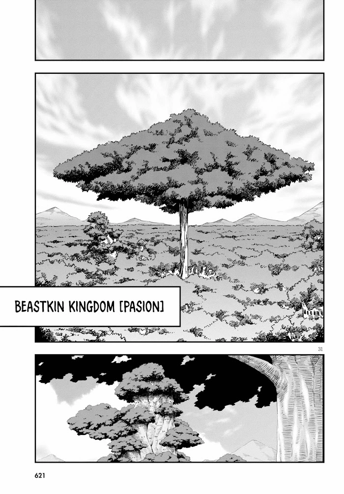 Konjiki no Moji Tsukai - Yuusha Yonin ni Makikomareta Unique Cheat - Chapter 74 - Page 32