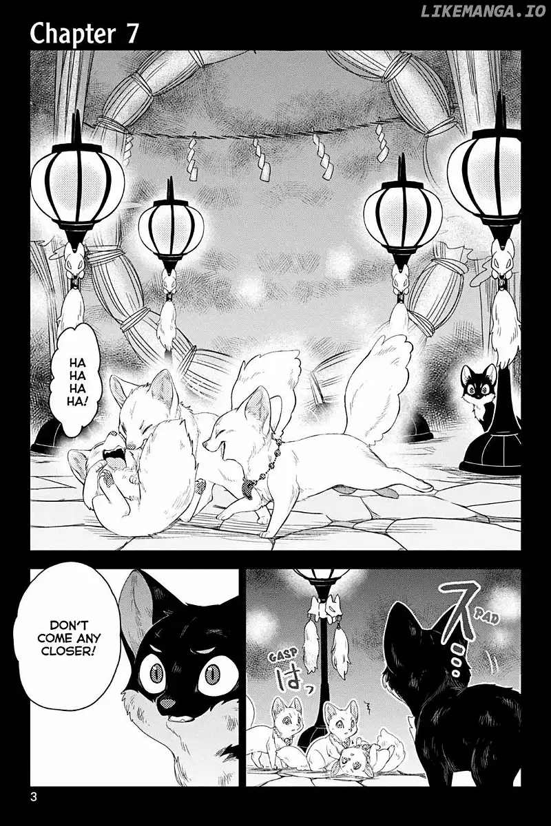 Kori Senman - Chapter 7 - Page 4