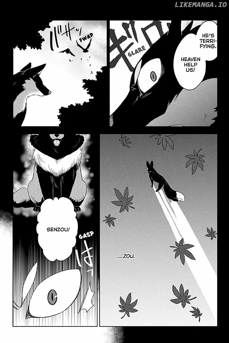 Kori Senman - Chapter 7 - Page 9