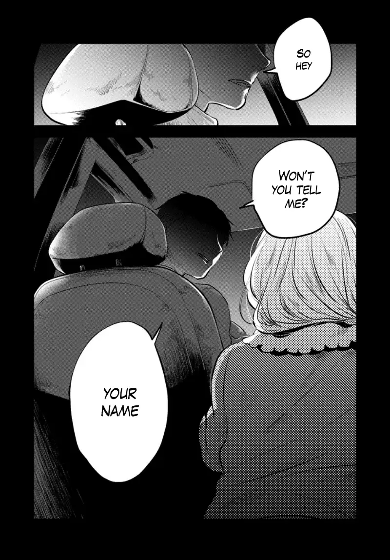 Koroshi Ai - Chapter 23 - Page 7