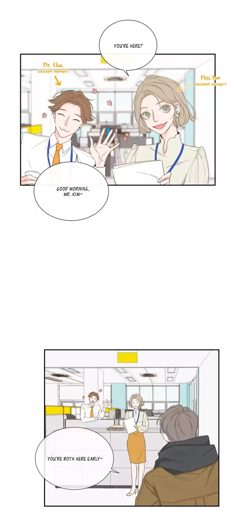 K's Secret - Chapter 1 - Page 7