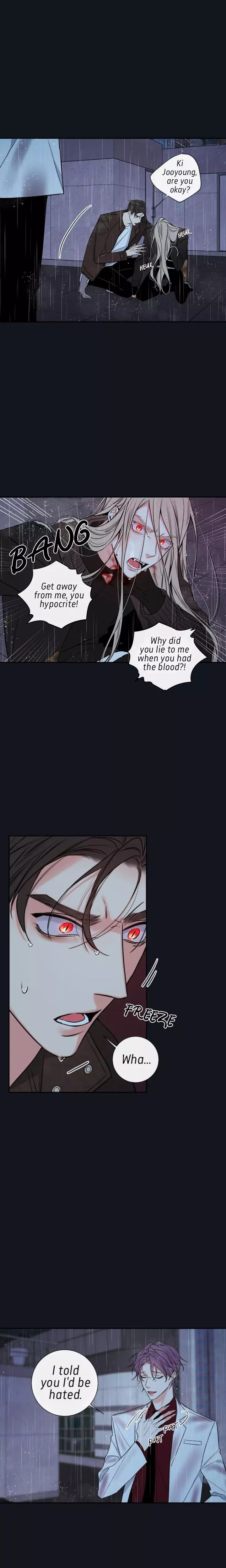 K's Secret - Chapter 33 - Page 2