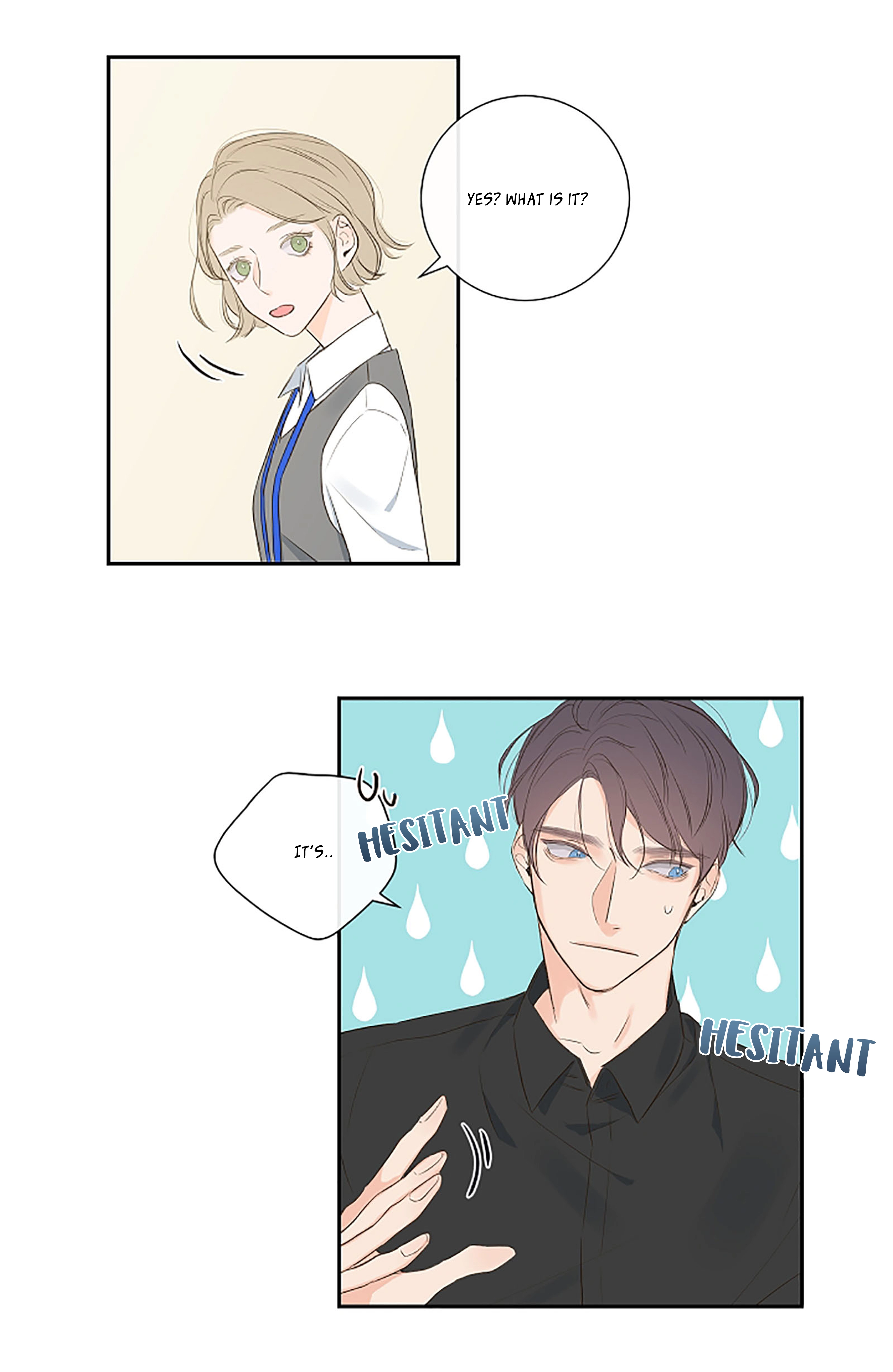 K's Secret - Chapter 5 - Page 19
