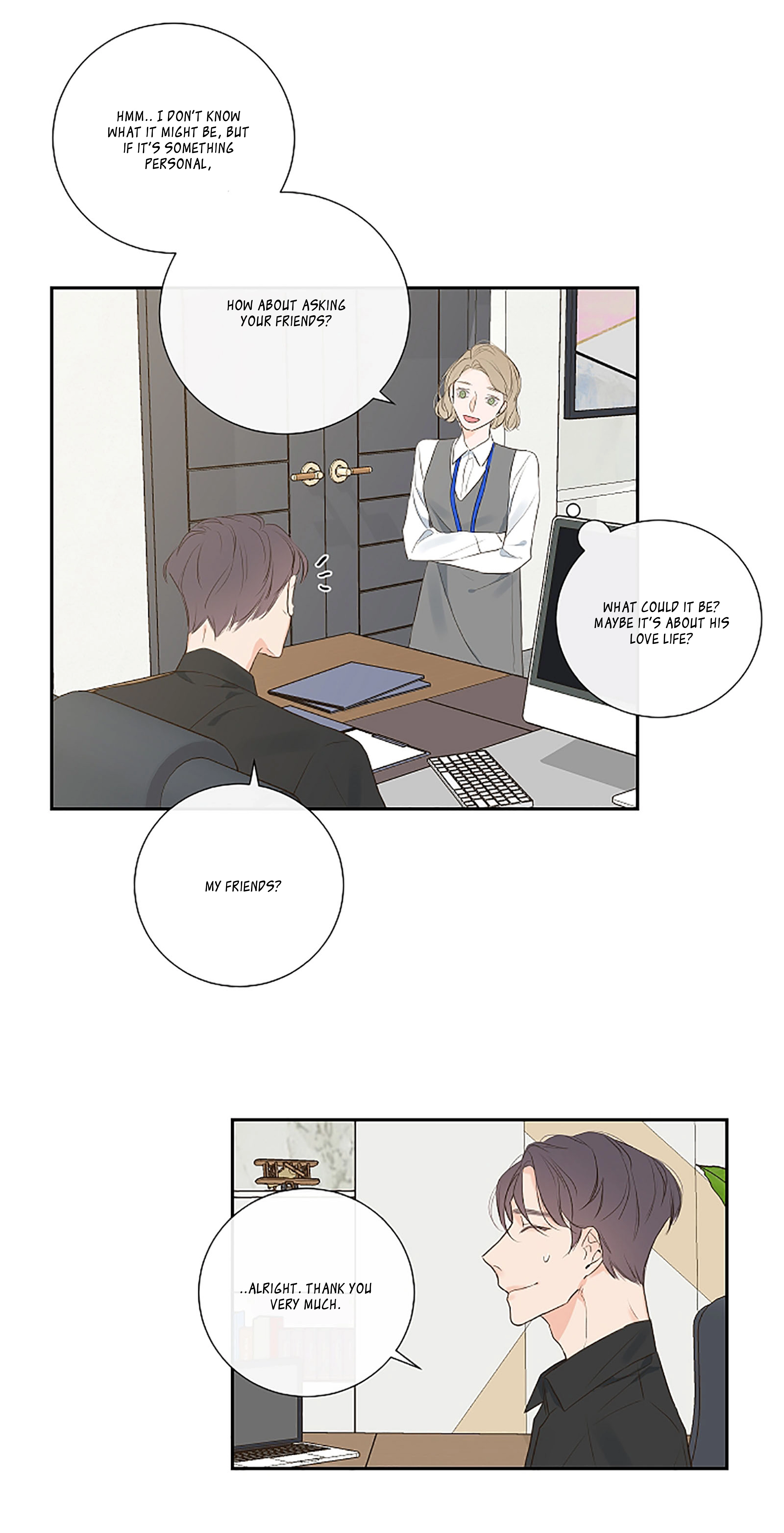 K's Secret - Chapter 5 - Page 20