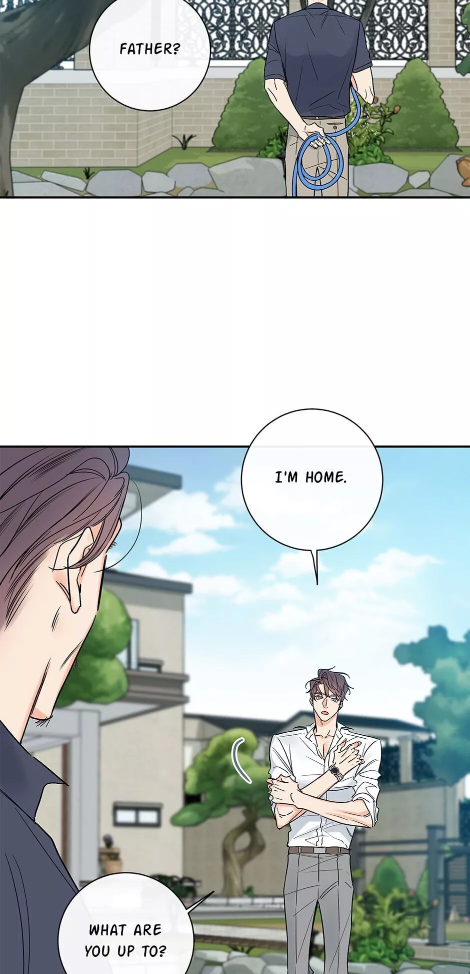 K's Secret - Chapter 55 - Page 3