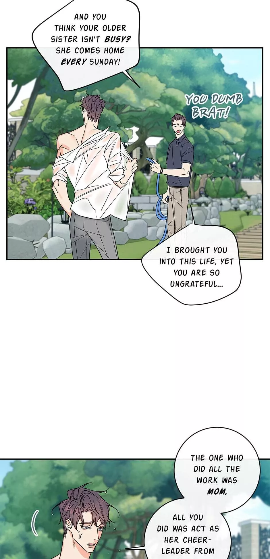 K's Secret - Chapter 55 - Page 6