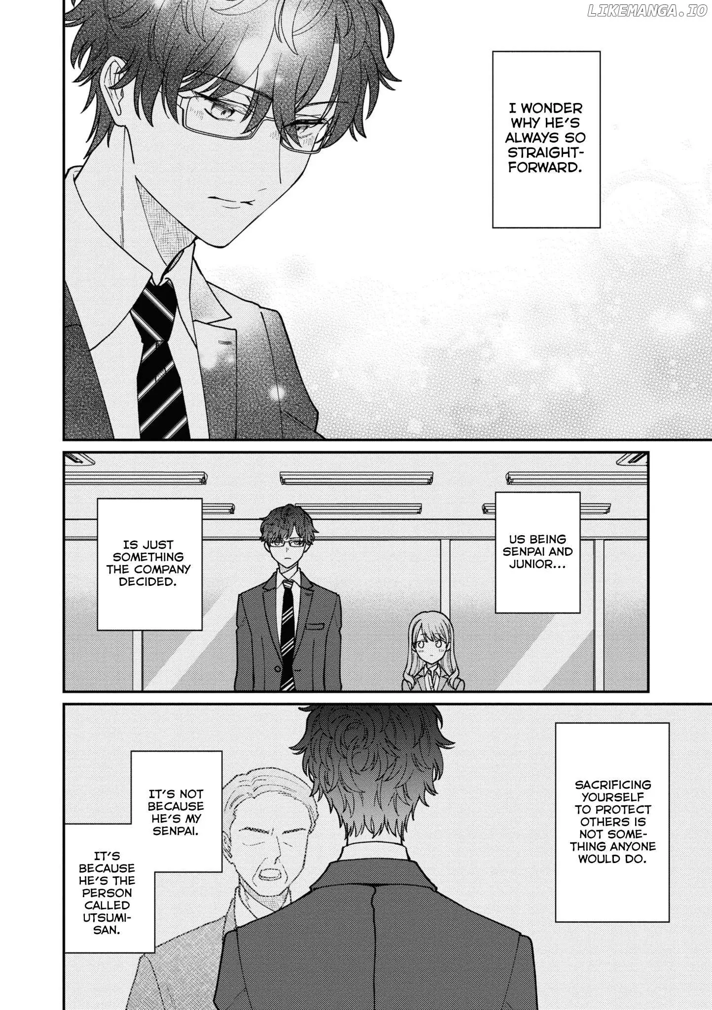 Kuuki ga - Chapter 40 - Page 9