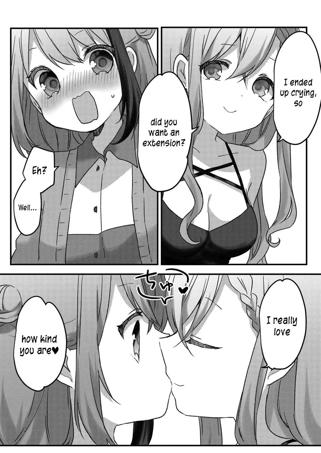 Kuzu Rouninsei, Jinsei ga Tsurai no de Yoru no Onee-san wo Yondemita - Chapter 19 - Page 8