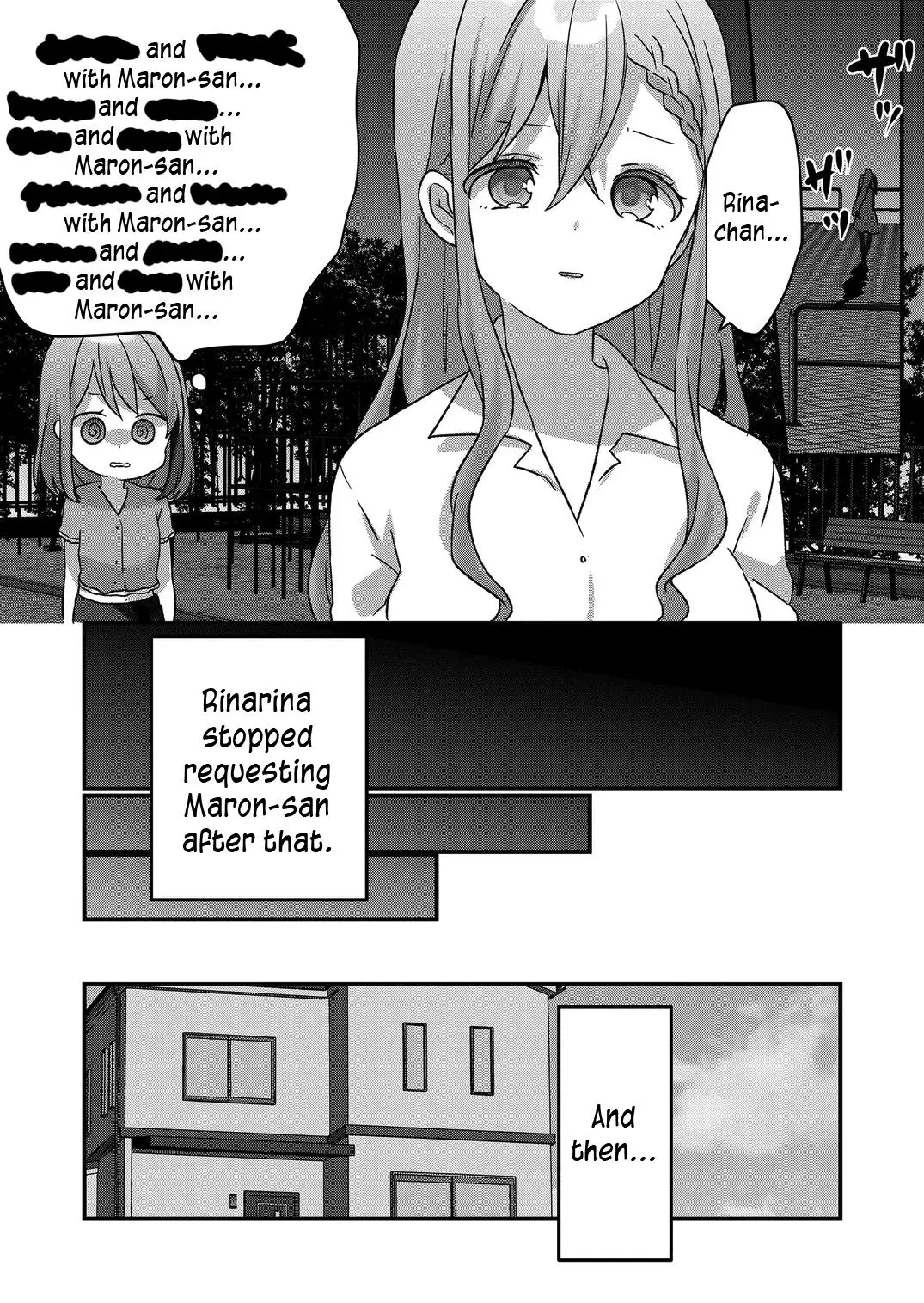Kuzu Rouninsei, Jinsei ga Tsurai no de Yoru no Onee-san wo Yondemita - Chapter 25 - Page 16