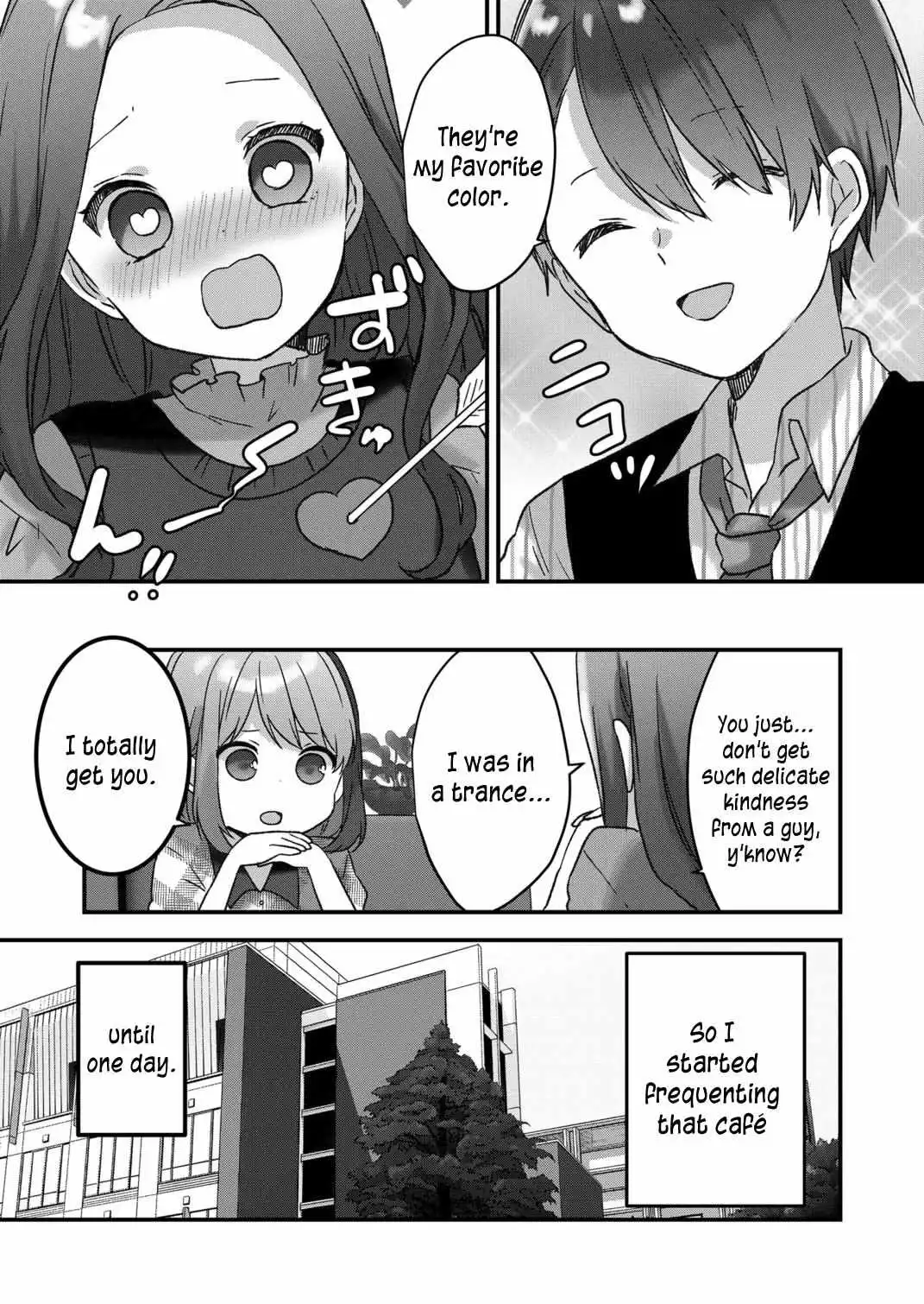 Kuzu Rouninsei, Jinsei ga Tsurai no de Yoru no Onee-san wo Yondemita - Chapter 46 - Page 7
