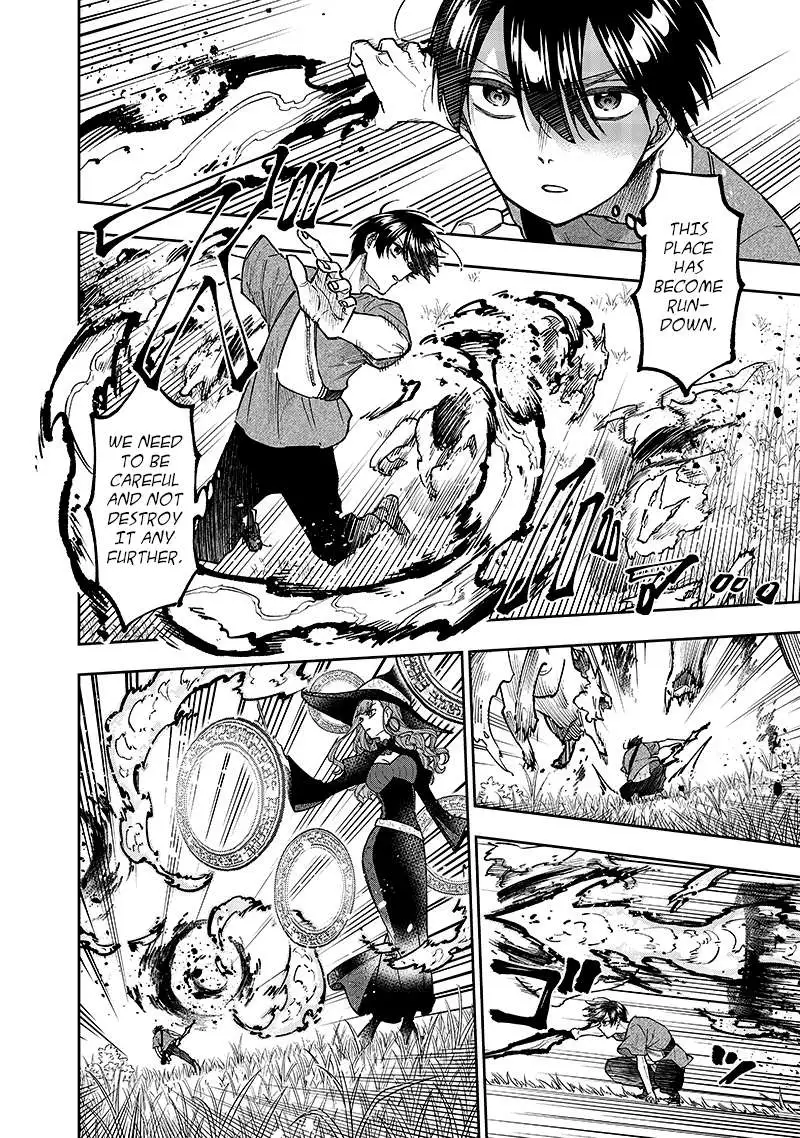 Kyuuseishu ≪MESHIA≫~Isekai wo sukutta moto yuusha ga mamono no afureru genjitsu sekai wo musou suru~ - Chapter 34 - Page 16