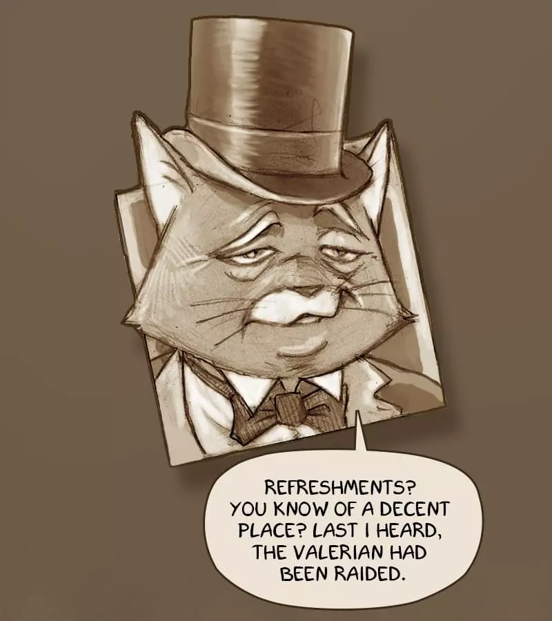 
Lackadaisy - Chapter 12 - Page 24